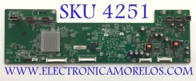 MAIN PARA MONITOR HP / NUMERO DE PARTE GQFCB0HP050 / 715G8126-M0D-000-0H5K / MODELO HSTND-9231-A